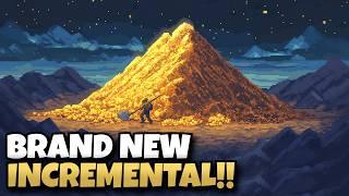 This Incremental Sand Mining Game is WAY TOO ADDICTING! | Sandustry