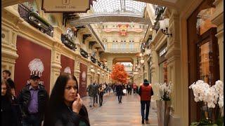 Gum Shopping Center, Moscow - Russia