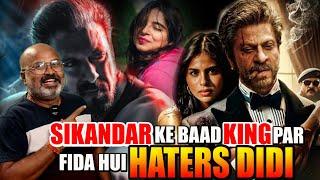 Sikandar Ke Baad Haters Ki Didi Ka Shikaar Bana King Shahrukh Khan