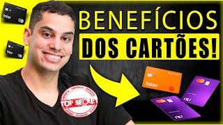 O SEGREDO DO CARTÃO DE CRÉDITO QUE NINGUÉM TE CONTA! ( Benefícios escondidos )