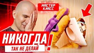 ЛАЙФХАКИ В ОТДЕЛКЕ ЛОДЖИИ И БАЛКОНА #014