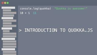 Quokka.js - Visual Studio Code Extension / JavaScript Playground