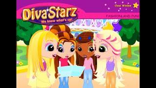 Diva Starz - Fashionland Fun! (FULL WEBISODE)