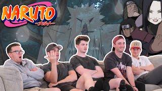 Lord Third Vs First and Second?... Naruto Episodes 69-72 | Reaction/Review