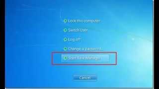 Windows 7 tip - shortcut to task manager (CTRL+SHIFT+ESCAPE)