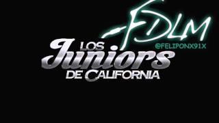 Los Juniors de California  Te veo rara