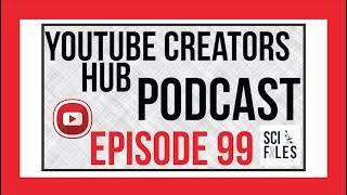 I was on the YouTube Creators Hub Podcast!