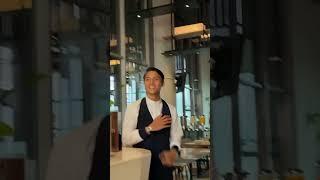 Hotel bintang 4 dengan interior bernuansa Jepang. Tonton video lengkapnya :) #reviewhotel