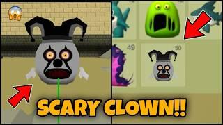  I SUMMONED THE SCARY CLOWN ENTITY IN CHICKEN GUN!! Я ВЫЗВАЛ СТРАШНУЮ КЛОУНА В CHICKEN GUN!!