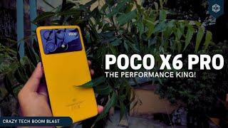 POCO X6 Pro 7 Months Later | Still the Performance King!