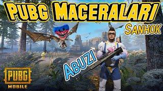 ABUZİ İLE PUBG MACERALARI Kamil Dayı ile Bootcamp'e Atlama