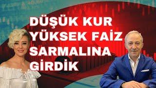 Düşük Kur Yüksek Faiz Sarmalına Girdik | Ekonomi Yorum | Dolar Yorum