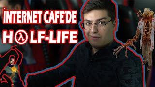 ESENLER'DE İNTERNET KAFEDEYİM! - Kardeşlerimle Half-Life Kapışması!