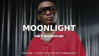 [FREE]Wizkid afrobeat type beat  - "Moonlight"