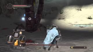 Dark Souls 2 - Scorpioness Najka - First Playthrough