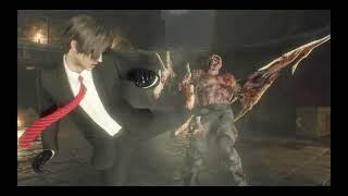 Resident Evil 4 Remake - Epic Showdown: Leon & Ada vs. Krauser | Boss Fight Guide & Tips