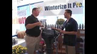 Winterize It Pro at the 2015 Newport International Boat Show