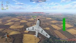 Germany CL13K Mk5 "How to dispose of A.A." War Thunder Frisky Whisky