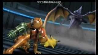 Top 5 Super Smash Bros. Brawl Cutscenes