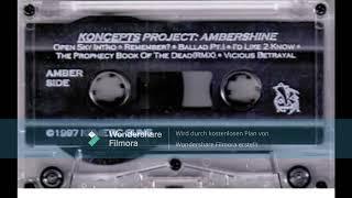 King Koncepts – Project: Ambershine (Cassette 1997)