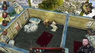 Divinity Original Sin (стрим 2)