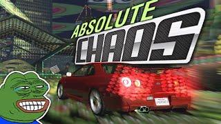 Not how I remember NFS Underground 2 | New Chaos Mod