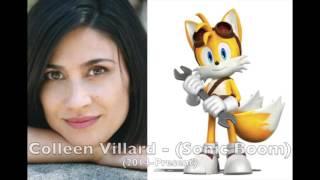 Voices of the Sonic Series