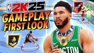 NBA 2K25 Gameplay Breakdown: Top 10 NEW Things on 2K25