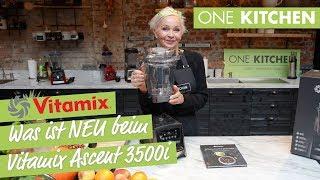 Was kann der neue Vitamix ASCENT 3500i | by One Kitchen