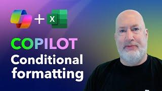 Copilot in Excel: Using Conditional Formatting
