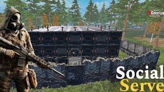 Last island of survival gameplay 2024 ||Last day rules survival||i join social server