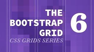 Bootstrap Grid - CSS Grids Series (part 6 - 1st Column Layout)