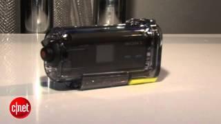 Sony Action Cam hands-on