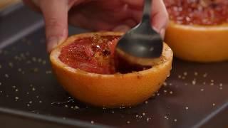 Grapefruit Brulee | Everyday Gourmet S7 E31