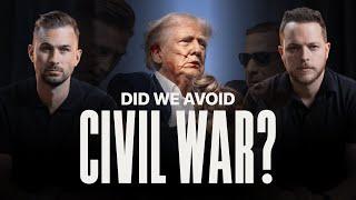 Did we avoid Civil War?  | Jeremy Prest | David Craig | Citizen | 011