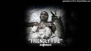 R3 Da Chiliman / YoungThreat Type Beat - "Friendly Fire" | (@beatitupbryce)