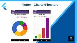 Flutter Tutorial - Flutter Charts+Firestore