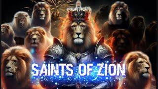 J-Israel - Saints Of Zion (Official Instrumental 2025)