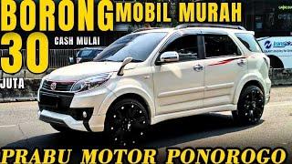 HARGA TURUN BEBAS !!! Mulai 30 Juta Nego Di Prabu Motor Ponorogo Terbaru Hari Ini