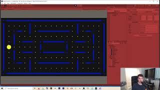 Unity 102 Pac-Man Lab: Project Structure