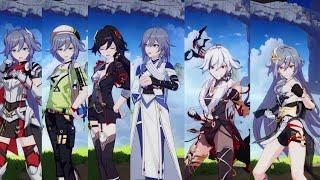 If you shake the Phone "All FuHua" (Honkai Impact 3)