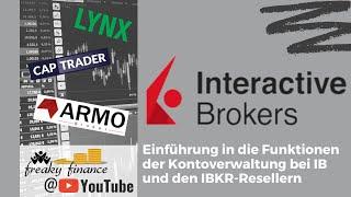 Wie löse ich Fremdwährungssalden in der TWS auf? - Währungstausch EUR/USD bei Interactive Brokers