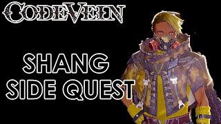 Code Vein - Shang Side Quest (Guide)