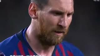 Messi's Incredible Goals  梅西神射門