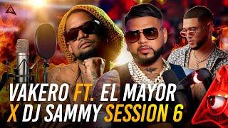 EL MAYOR CLÁSICO, VAKERO Y DJ SAMMY COMPITEN CON TODOS EN LA SESSION 6 DE ALOFOKE