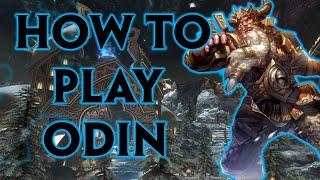 SMITE Odin Guide Season 10