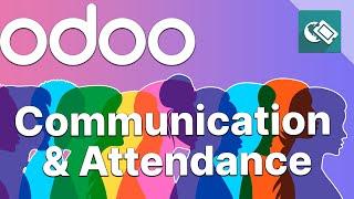 Communication & Attendance | Odoo Events