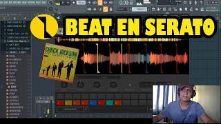 Creando beat en SERATO SAMPLE