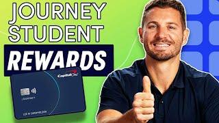 Journey Student Rewards from Capital One (Guide)