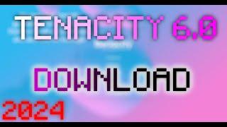 Tenacity 6.0 | How to Download and install